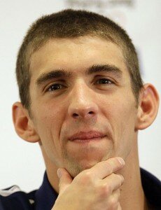 Beijing Olympics Swimming Phelps