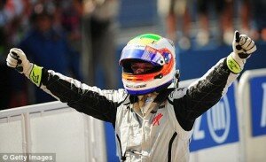 Barrichello vence em Valencia