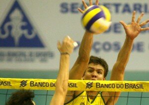 Brasil vence Sul-americano