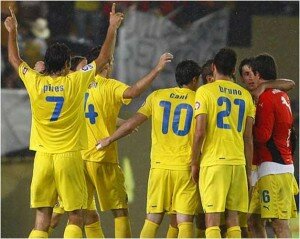 Villareal vence