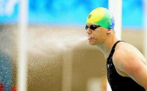 Cielo ganhou ouro nos 100m