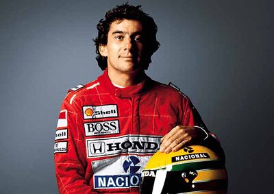 50 anos de Senna