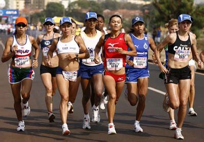 Corridas de rua