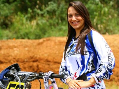 Mariana Balbi do Motocrosso