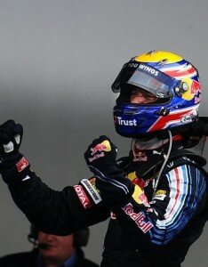 Mark Webber vence GP da Espanha