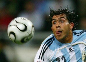 Maradona confirma tevez