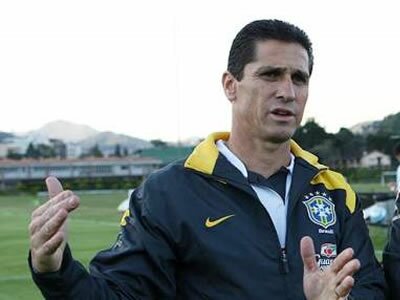 O ex-auxiliar técnico da Seleção Brasileira, Jorginho