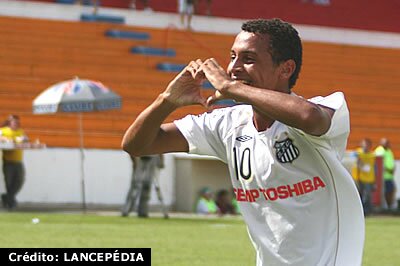 Alan Patrick fica no Santos