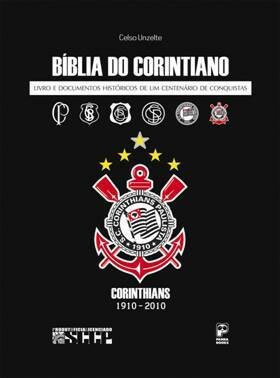 Obra reúne livro e outro documento relacionados à história do Corinthians