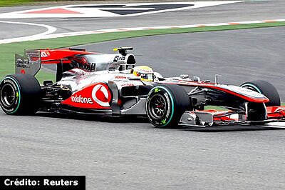 Hamilton vence em Spa-Francorchamps e lidera a temporada 2010 de Fórmula 1