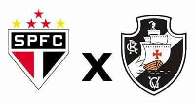 São Paulo e Vasco