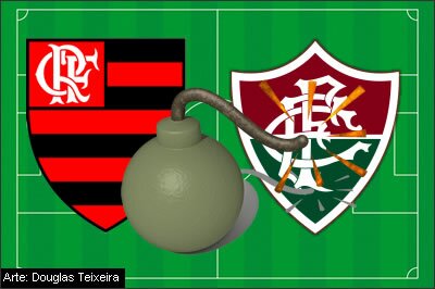 Flamengo e Fluminense passam por situações difíceis nos bastidores