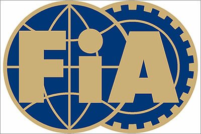 Logo da FIA