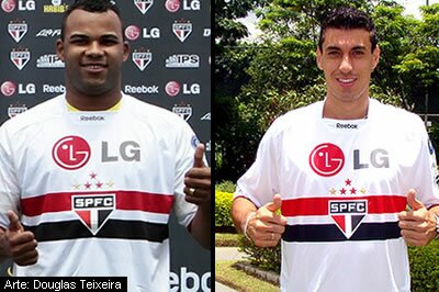 Fernandinho e Xandão