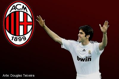 Kaká pode voltar ao Milan