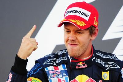 Sebastian Vettel